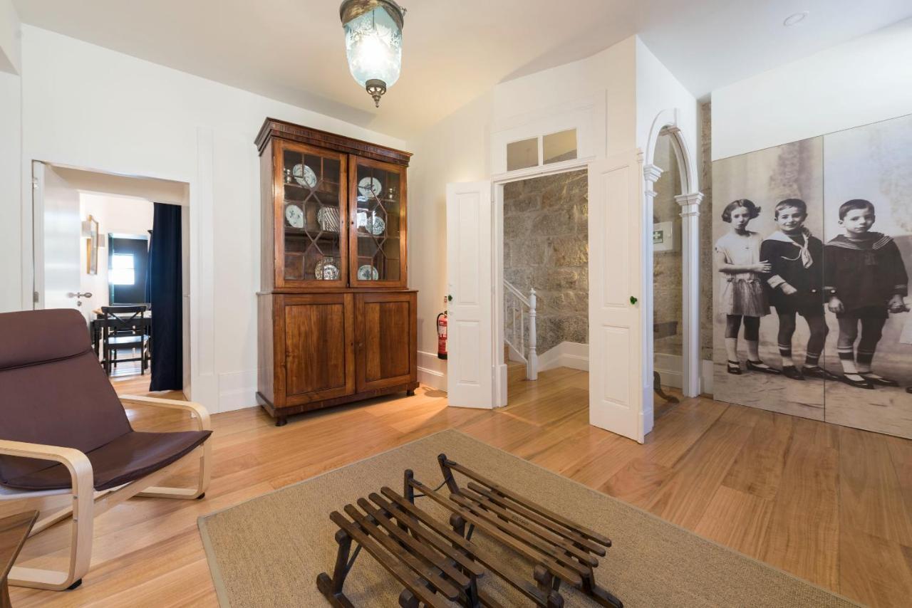 Casa Da Muralha ポルト エクステリア 写真