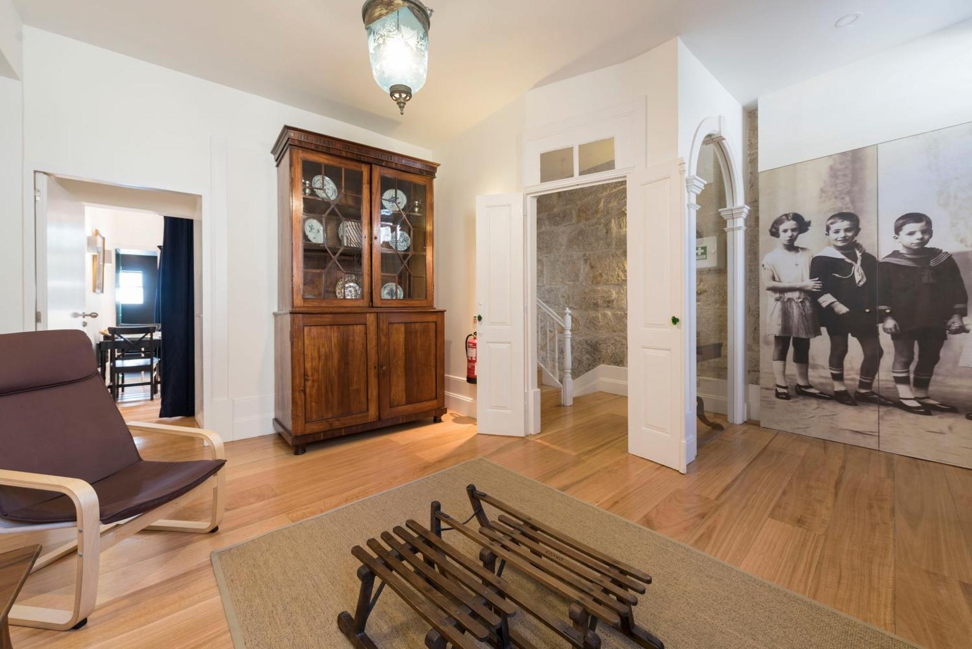 Casa Da Muralha ポルト エクステリア 写真