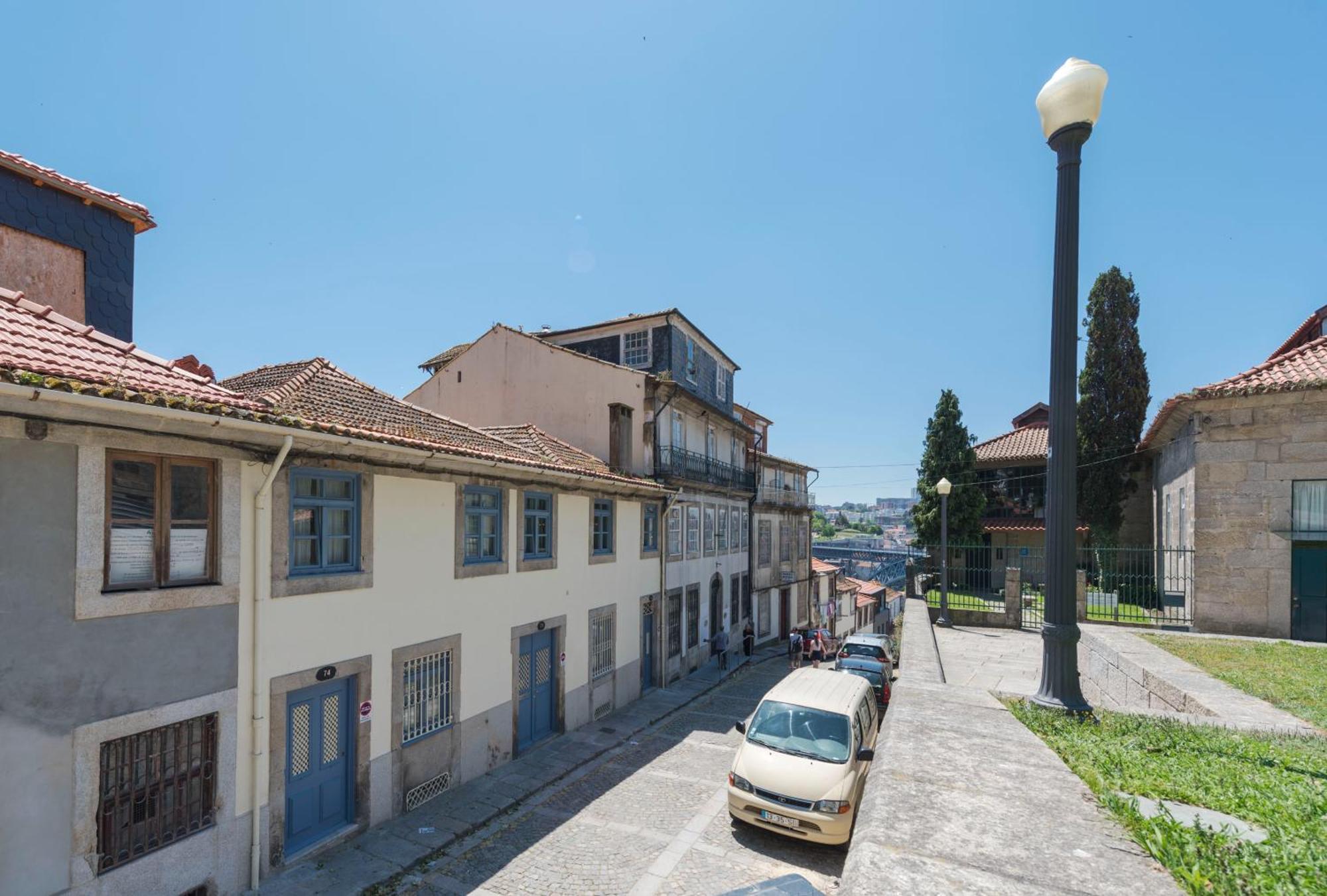 Casa Da Muralha ポルト エクステリア 写真