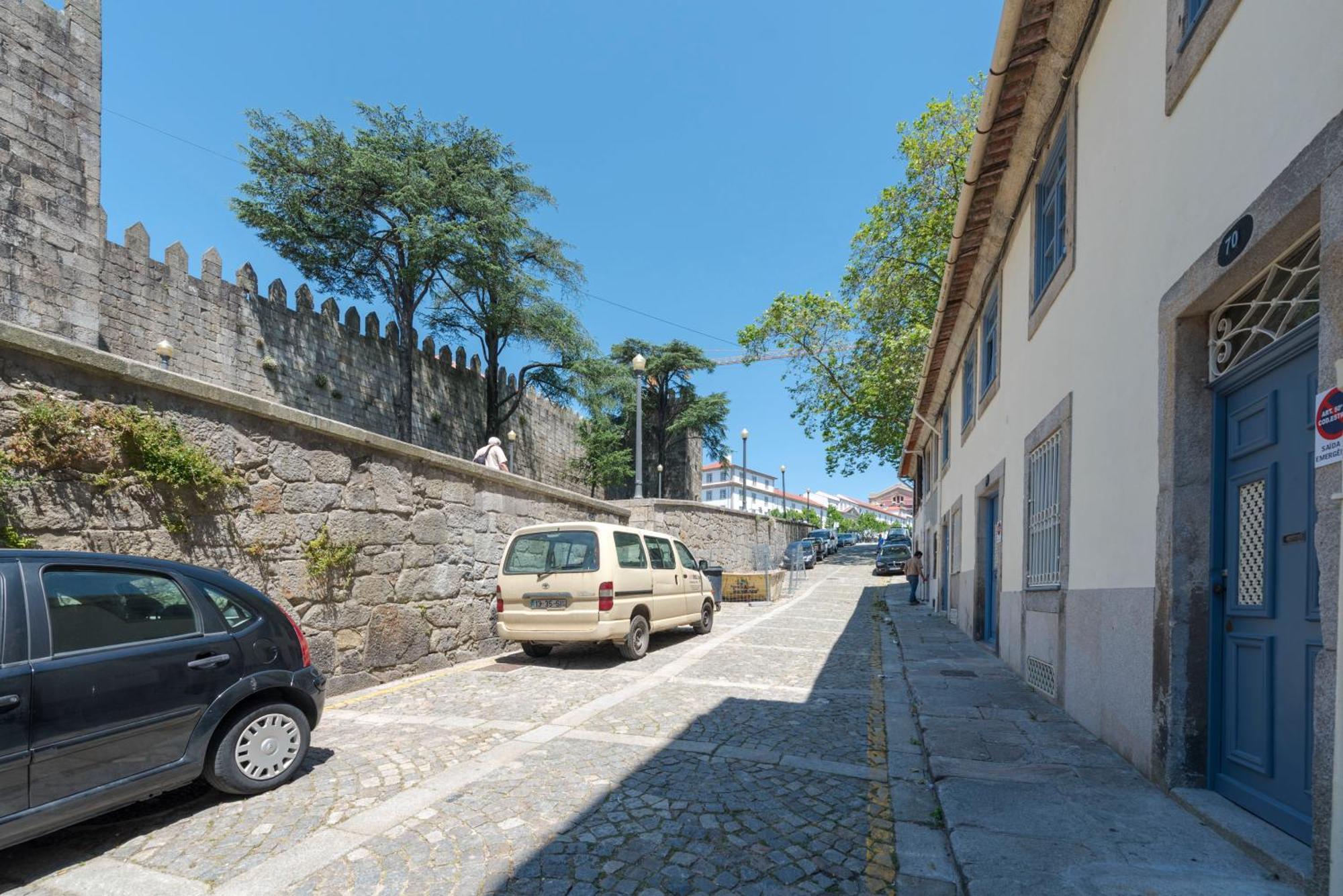 Casa Da Muralha ポルト 部屋 写真
